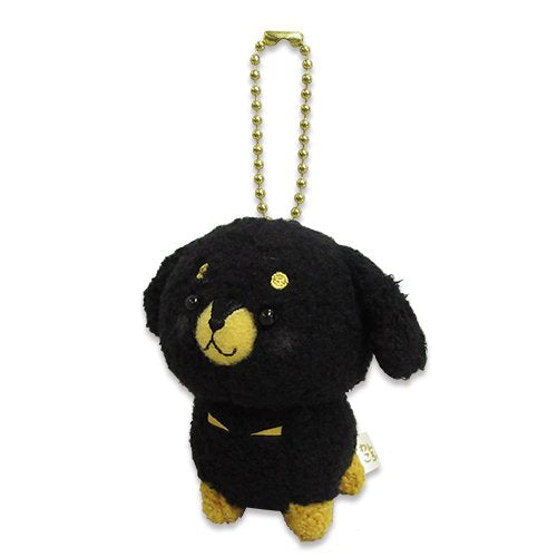 マスコット こわんころん ダックスわん 犬