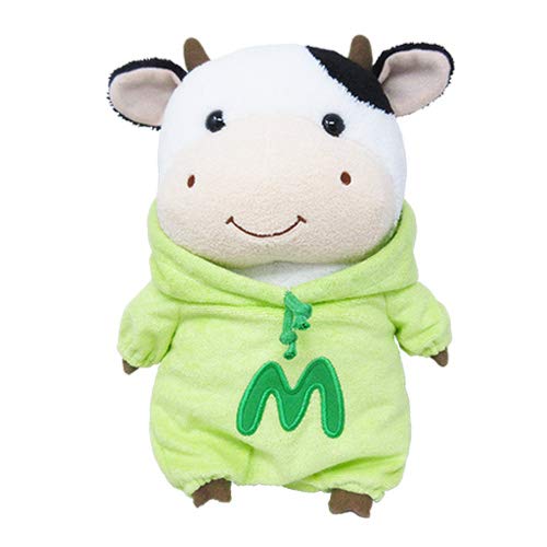 ぬいぐるみ Mサイズ もーもんパーカーぬいぐるみ Mサイズ