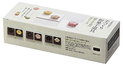 スケーター 練りきり型（へら付）