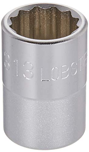 エビ　ソケット　１２角　１３．０ｍｍ　差込角９．５ｍｍ