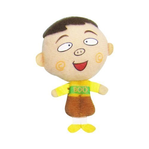 【ちびまる子ちゃん】マグネットマスコット ブー太郎 ちびまる子ちゃんマグネットマスコット ブー太郎