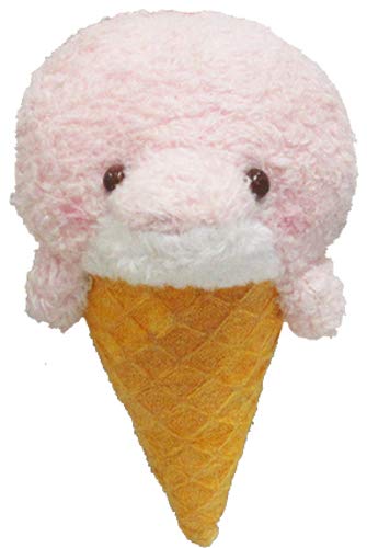 アイスフレンズ マスコット アイスフレンズ マスコット イルカベリー
