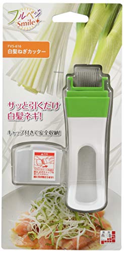 フルベジスマイル 白髪ねぎカッター