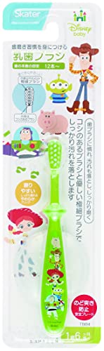 ベビー歯ブラシ トイストーリー