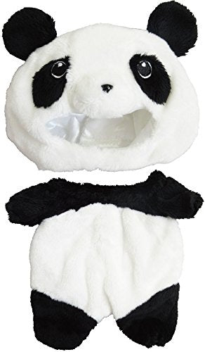 プラッシュコスチューマー M M パンダ