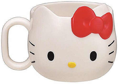 スケーター 【プラチナ会員以上限定】144974ＫＤ１ダイカットマグコップ ハローキティ Ｎ