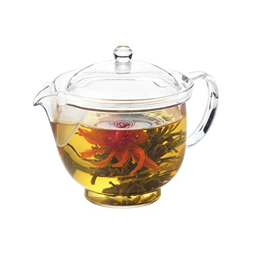 花茶ポット　-