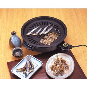 消煙グリラー　ヘルシートーク