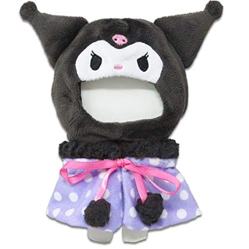 サンリオ プラッシュコスチューマー プラッシュコスチューマー S クロミ