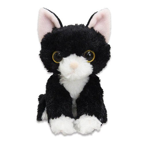ぬいぐるみ MSサイズ MS ハチワレ猫