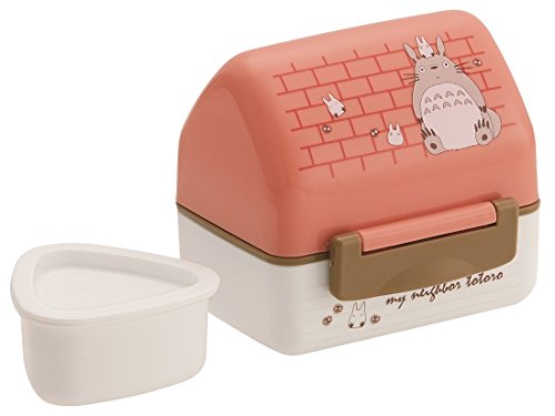 スケーター 379130ＰＯＴ５おにぎりランチボックス トトロ おうち