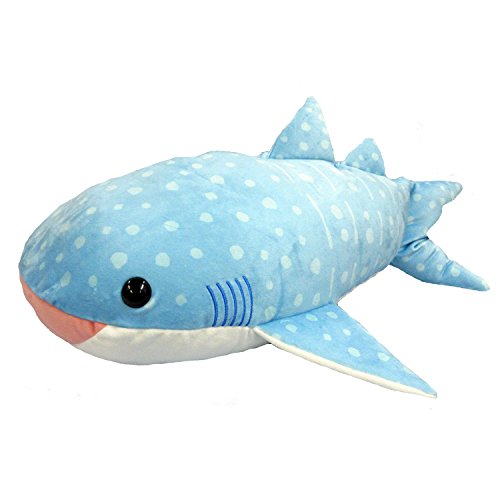 海中散歩 ふわもこ XLサイズ ふわもこシリーズ XLサイズ ジンベエザメ