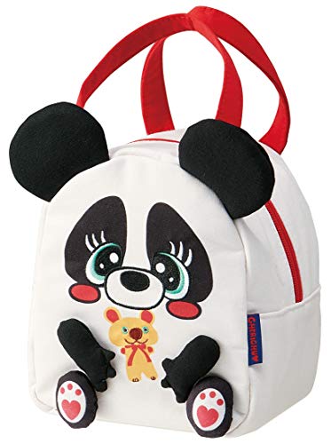 スケーター スエット素材ダイカットバッグ