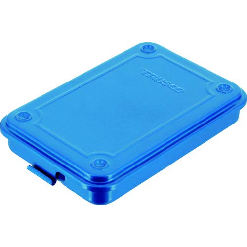 トランク型工具箱 １５４Ｘ１０５Ｘ２９ ブルー