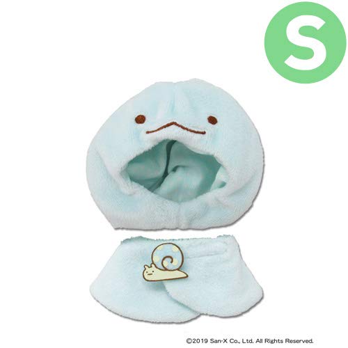 すみッコぐらし プラッシュコスチューマー S プラッシュコスチューマー S とかげ