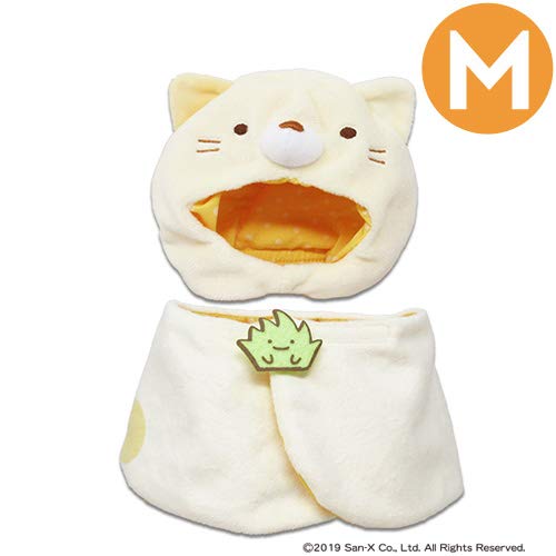 すみッコぐらし プラッシュコスチューマー M プラッシュコスチューマー M ねこ
