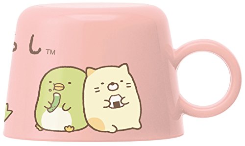 スケーター 372957ＣＰＢ１ペットボトルキャップコップ すみっこぐらし