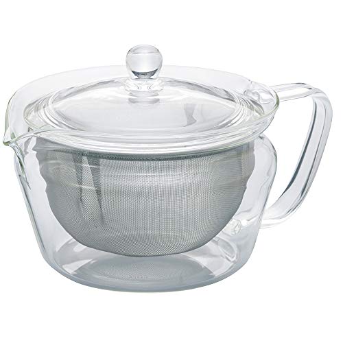 00296809HARIO 茶茶急須 禅 450ml