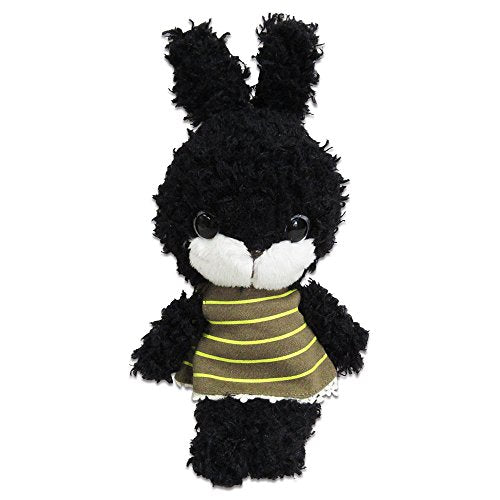 ぬいぐるみMサイズ ラパン レーヴ ドゥ ぬいぐるみMサイズ ブラック
