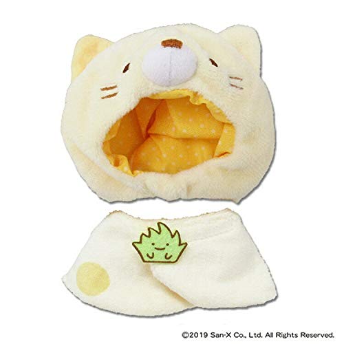 すみッコぐらし プラッシュコスチューマー S プラッシュコスチューマー S ねこ
