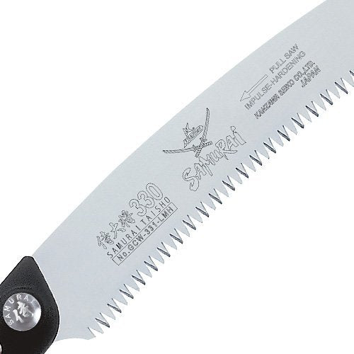 サムライ 侍大将　替刃　330mm