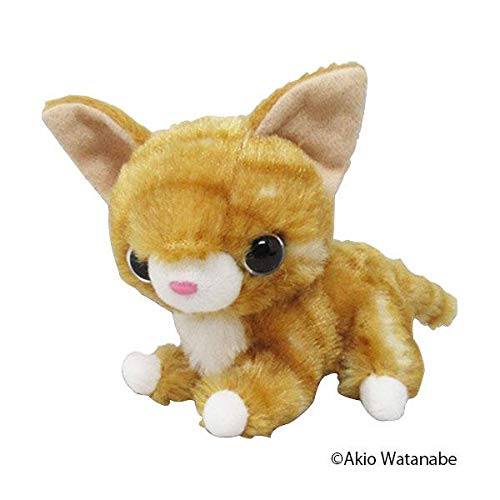 猫 ちょこんとマスコット ちょこんとマスコット トラ猫
