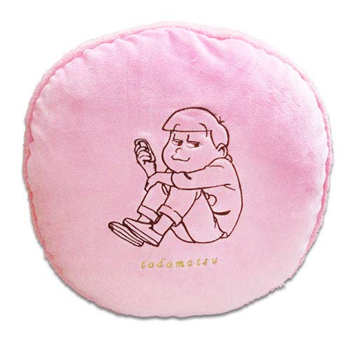 ふわもこマカロンクッション ふわもこマカロンクッション トド松