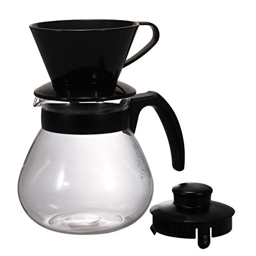 00215729ハリオ コーヒー&ティーサーバー テコドリップセット