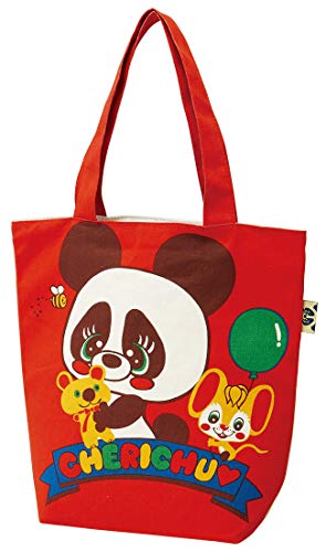 スケーター 帆布地キャンバストートバッグ