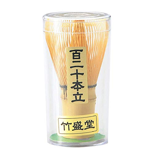 茶筅百二十本立