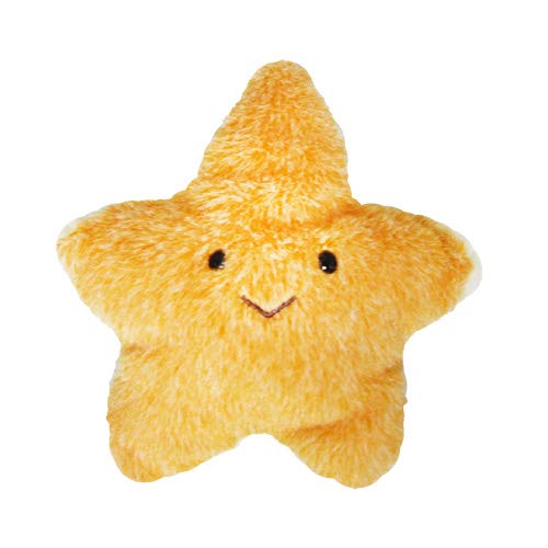 海中散歩 ぽちゃまるぬいぐるみS ぽちゃまる S ヒトデ