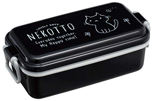 スケーター ホーロー風ふわっとランチＢＯＸ