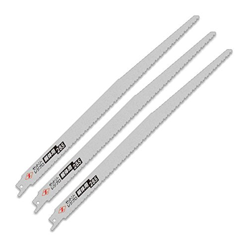 ゼットソーレシプロ解体用285　3枚入