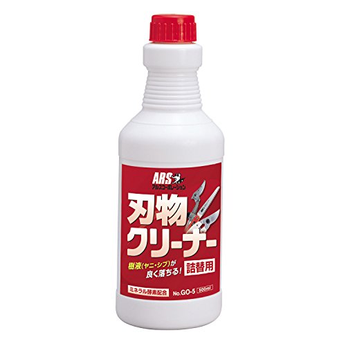 刃物ｸﾘ-ﾅ-詰替用500ml