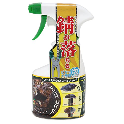 エンジニア　ネジザウルスリキッド（泡タイプ）