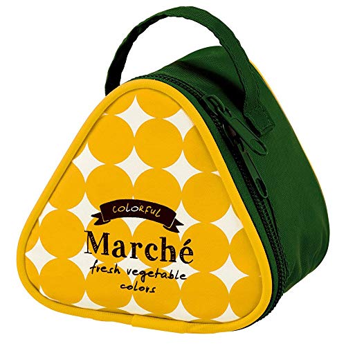 スケーター 保冷おにぎり型ランチバック