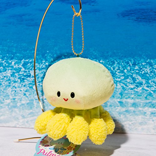 海中散歩 クラゲのプルモー カラージェリー