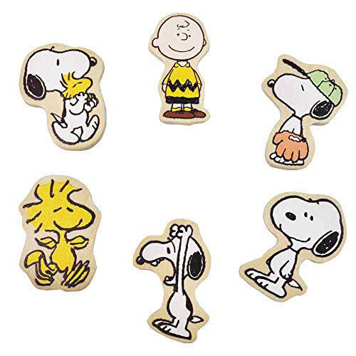 木製マグネット台紙セット ＳＮＯＯＰＹ