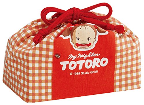 スケーター 398926ＫＢ７ランチ巾着 トトロ メイ