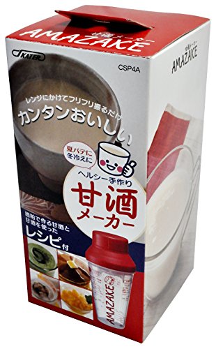 スケーター ふりふり手作り甘酒メーカー