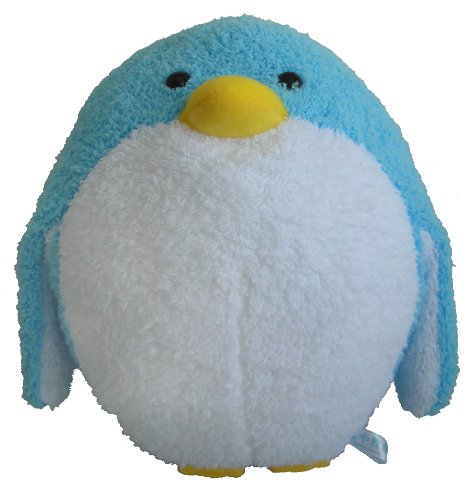 海中散歩 ちゅんちゅんペンギン M ちゅんちゅんペンギン M ブルー