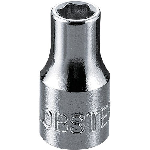 エビ　ソケット　６角　８．０ｍｍ　差込角６．３５ｍｍ