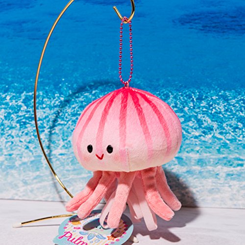 海中散歩 クラゲのプルモー アカクラゲ
