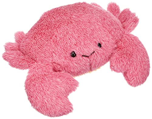 海中散歩 ぽちゃまるぬいぐるみS ぽちゃまる S カニ