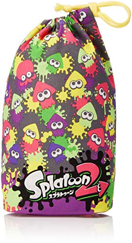 スケーター 396212ＫＢ６２コップ袋 スプラトゥーン２