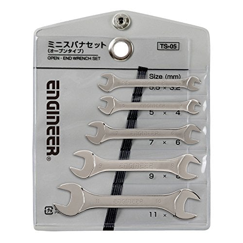 エンジニア　オープンスパナセット