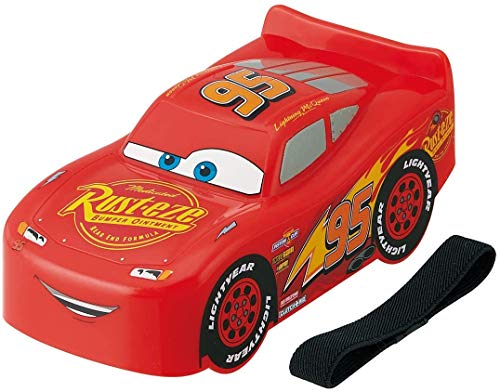 スケーター 379758ＤＬＢ７ダイカットランチボックス マックィーン
