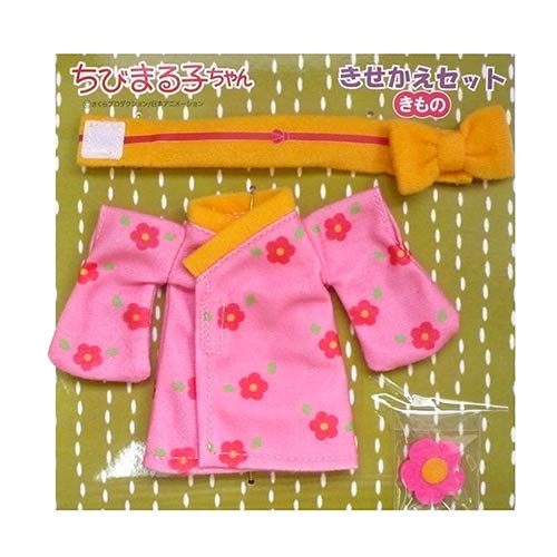 【ちびまる子ちゃん】きせかえセット (きもの) きせかえセット (きもの)