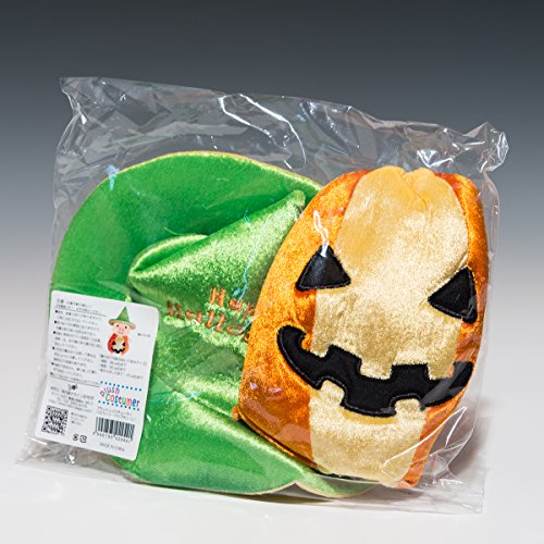 プラッシュコスチューマー L L ハロウィン・パンプキン