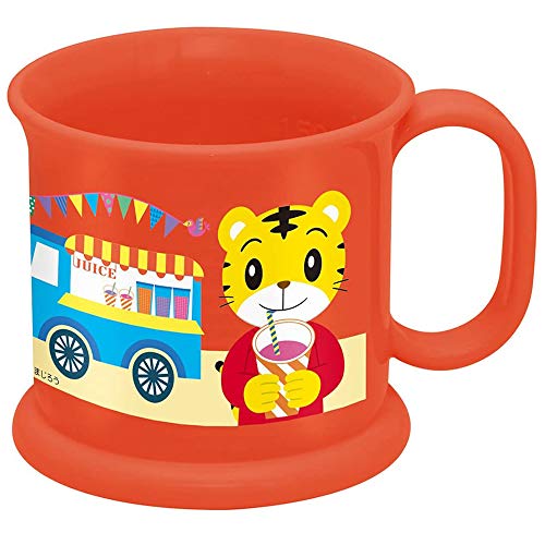 スケーター 394577ＫＴ１安定コップ しまじろう 遊園地